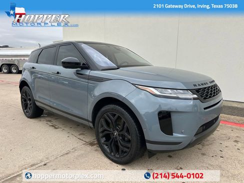 Used 2021 Land Rover Range Rover Evoque S image 1