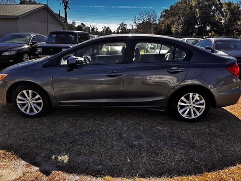Used 2012 Honda Civic EX image 17