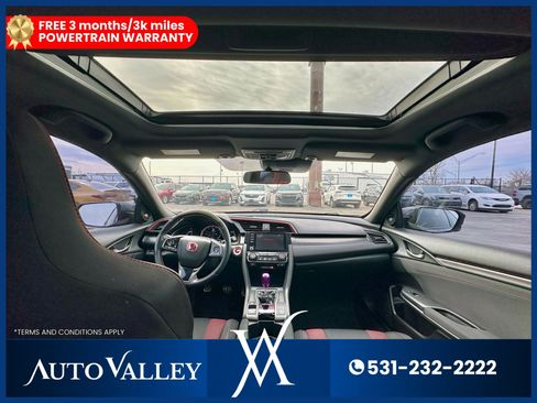 Used 2020 Honda Civic Si image 28