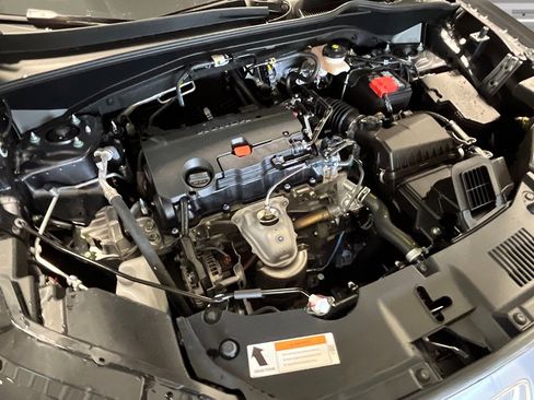 New 2026 Honda HR-V LX image 11