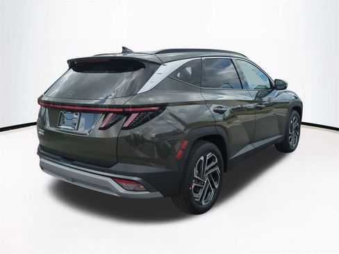 New 2026 Hyundai Tucson Limited image 5