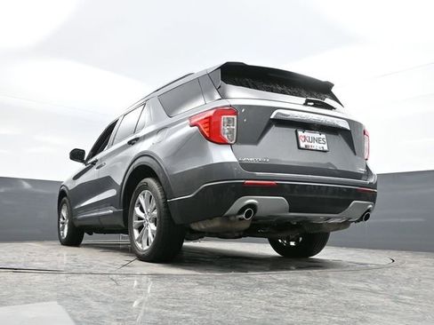 Used 2023 Ford Explorer Limited image 53