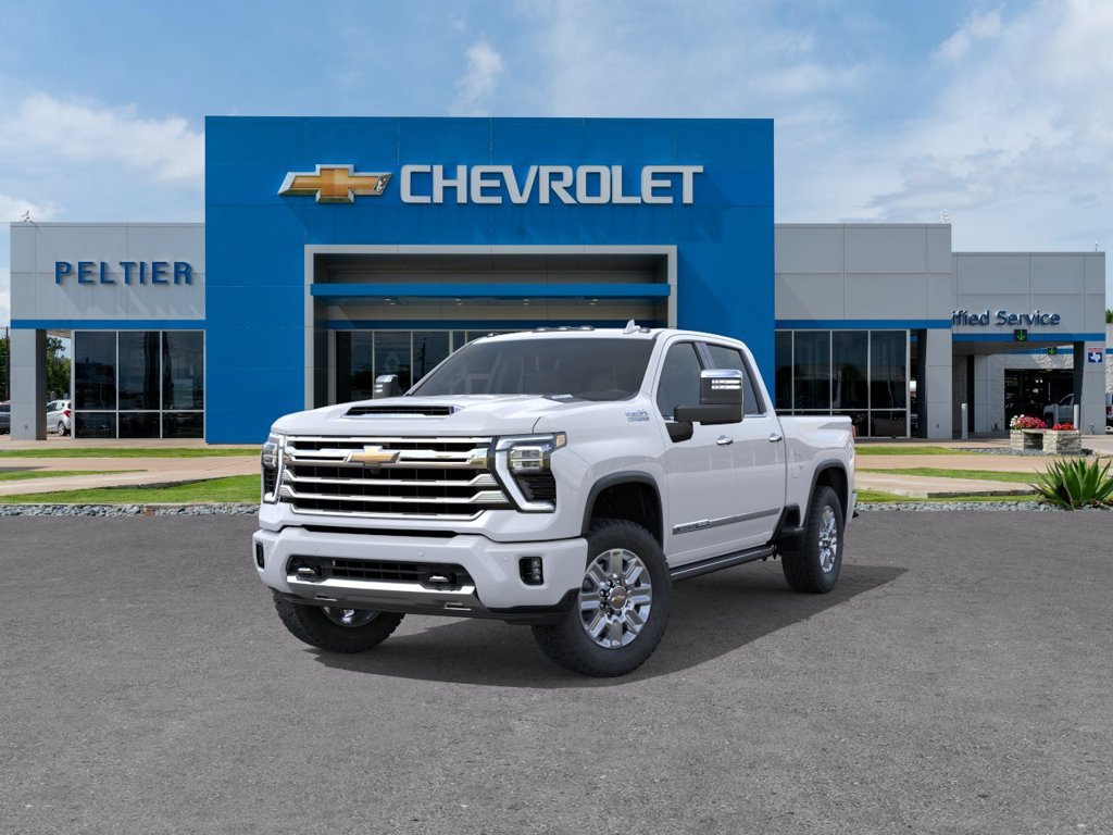 New 2026 Chevrolet Silverado 2500 High Country w/ High Country Premium Package AWD/4WD image 8