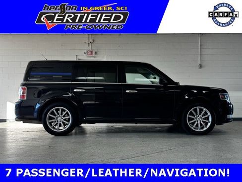 Used 2018 Ford Flex Limited image 1
