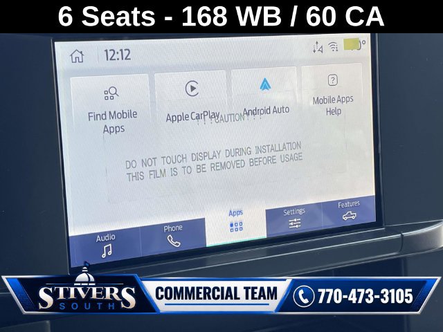 New 2026 Ford F350 XL w/ XL Chrome Package AWD/4WD image 21