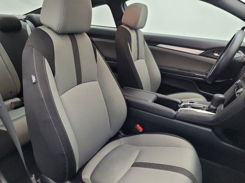 Used 2016 Honda Civic LX-P image 21