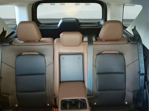 New 2026 Ford Bronco Sport Outer Banks w/ Sasquatch Outer Banks Package AWD/4WD image 13