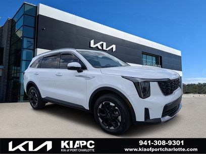 Certified 2025 Kia Sorento S