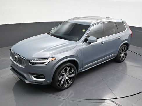 Used 2022 Volvo XC90 T8 Inscription w/ Advanced Package AWD/4WD image 17