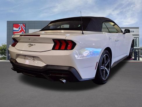 Used 2024 Ford Mustang Premium RWD image 23