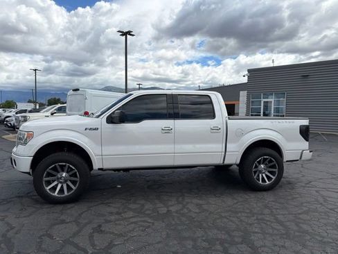 Used 2013 Ford F150 Limited AWD/4WD image 9