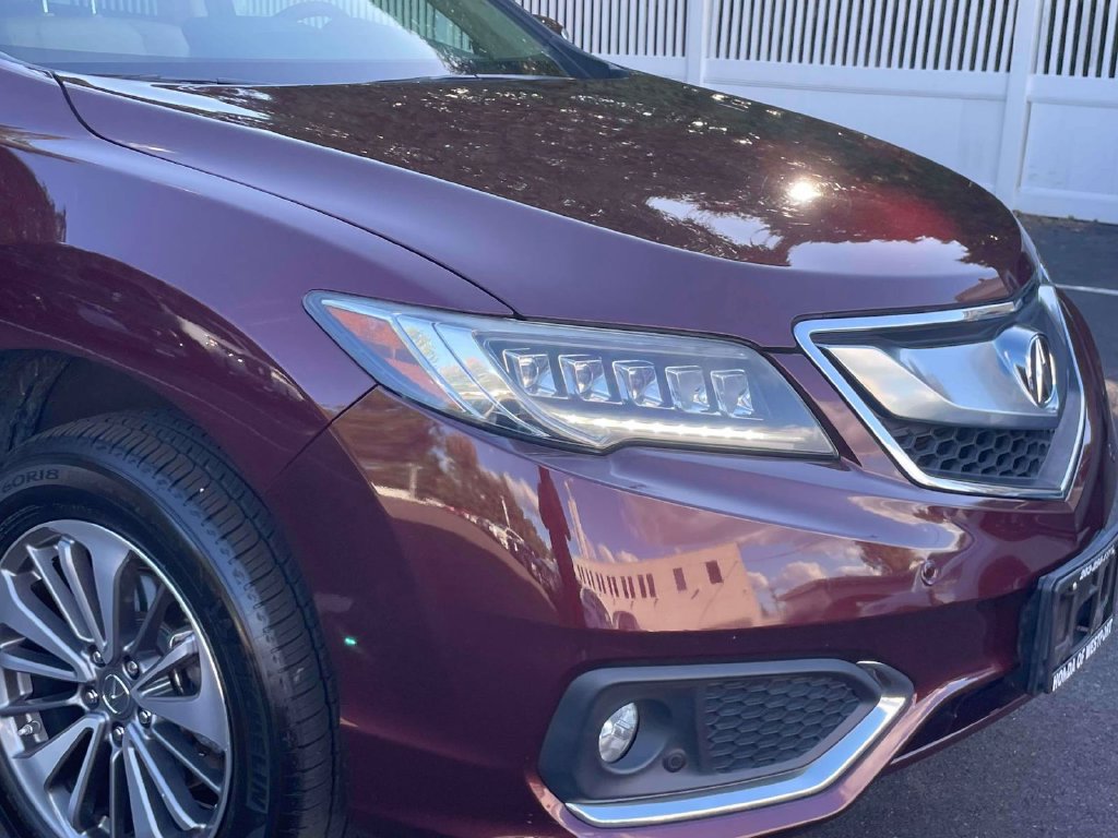 Used 2018 Acura RDX w/ Advance Package AWD/4WD image 9