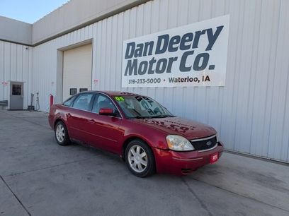 Used 2005 Ford Five Hundred SE