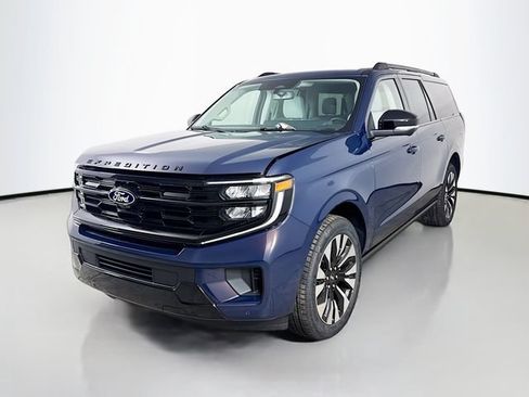 New 2027 Ford Expedition Max Platinum AWD/4WD image 3