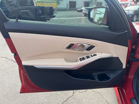 Used 2019 BMW 330i Sedan w/ Convenience Package RWD image 22