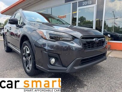 Used 2019 Subaru Crosstrek 2.0i Limited w/ Moonroof Package