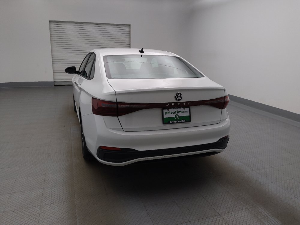 Used 2025 Volkswagen Jetta Sport FWD image 6