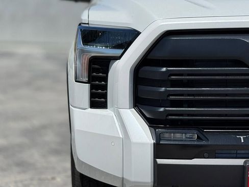New 2025 Toyota Tundra Limited AWD/4WD image 7