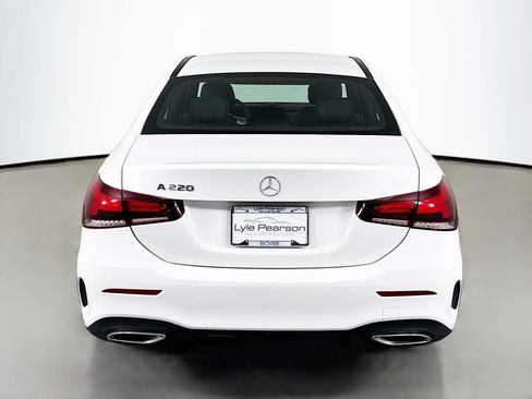 Used 2019 Mercedes-Benz A 220 image 10