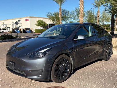 Used 2022 Tesla Model Y Performance
