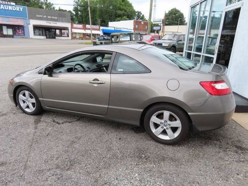 Used 2007 Honda Civic EX image 6