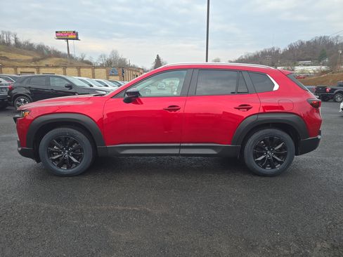 Used 2024 MAZDA CX-50 AWD 2.5 S w/ Premium Package image 7
