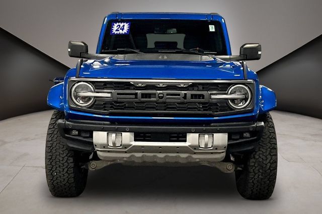Used 2024 Ford Bronco Raptor w/ Interior Carbon Fiber Pack 6 AWD/4WD image 2