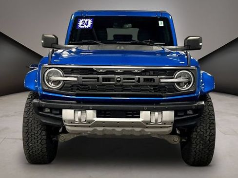 Used 2024 Ford Bronco Raptor w/ Interior Carbon Fiber Pack 6 AWD/4WD image 2