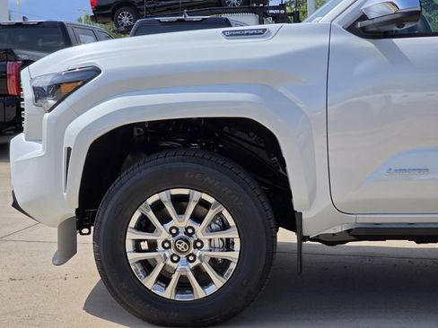 New 2026 Toyota Tacoma Limited AWD/4WD image 6