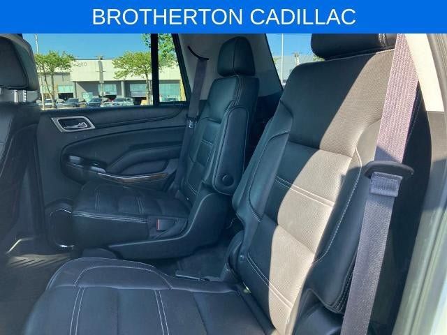 Used 2016 GMC Yukon Denali w/ Open Road Package AWD/4WD image 17