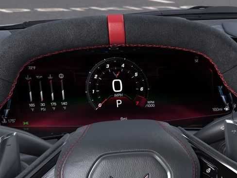 New 2027 Chevrolet Corvette Grand Sport RWD image 18