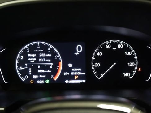 Used 2025 Honda Pilot EX-L image 18