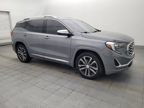 Used 2018 GMC Terrain Denali w/ Driver Alert Package II image 11