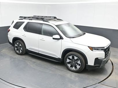 New 2026 Honda Pilot Elite