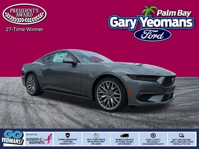 New 2025 Ford Mustang Premium