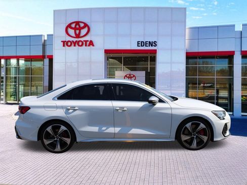 Used 2026 Audi S3 Premium w/ S Sport Package AWD/4WD image 2