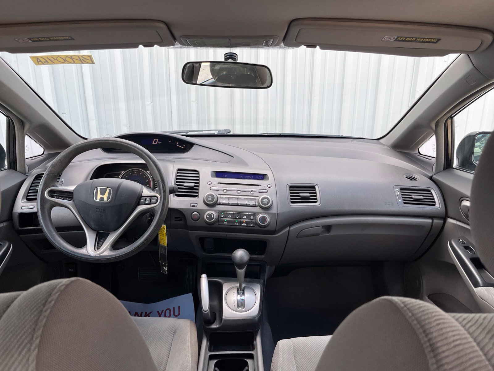 Used 2011 Honda Civic LX image 18