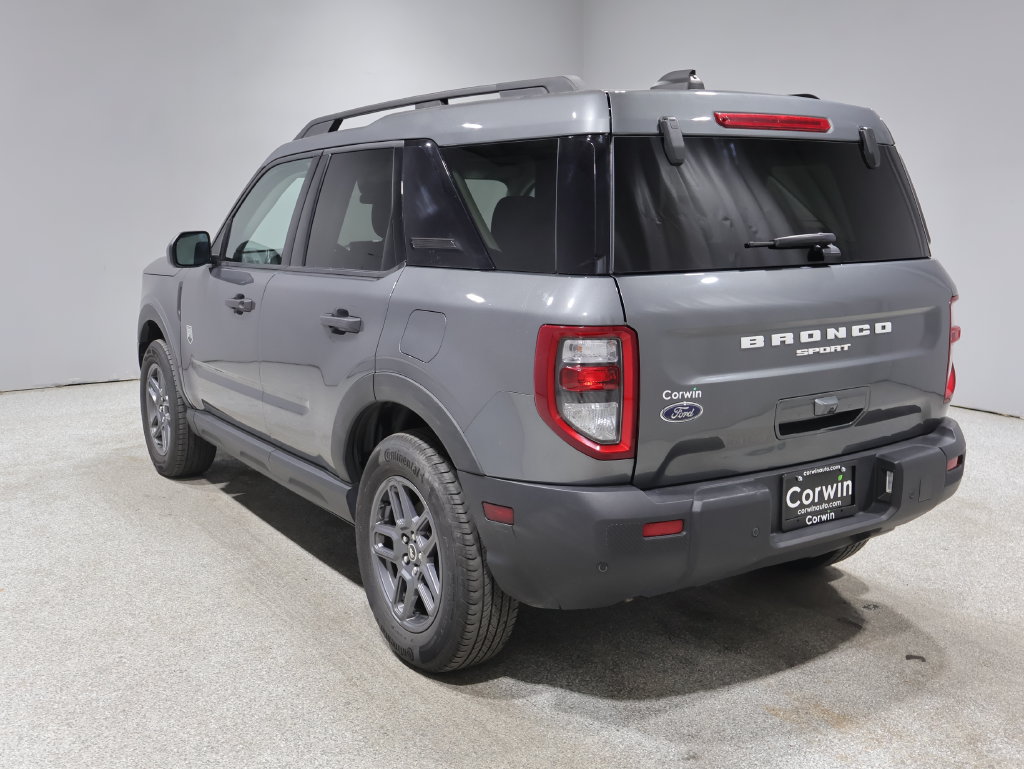 Used 2025 Ford Bronco Sport Big Bend AWD/4WD image 5
