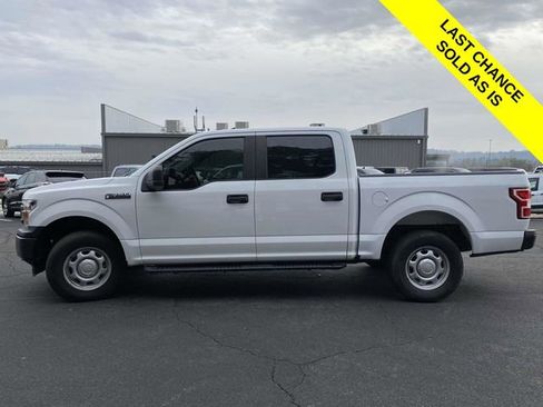 Used 2018 Ford F150 XL w/ Equipment Group 101A Mid image 7