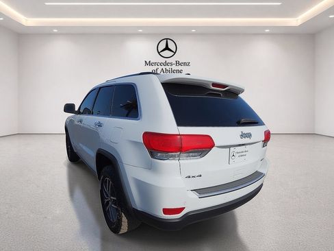 Used 2019 Jeep Grand Cherokee Limited AWD/4WD image 5