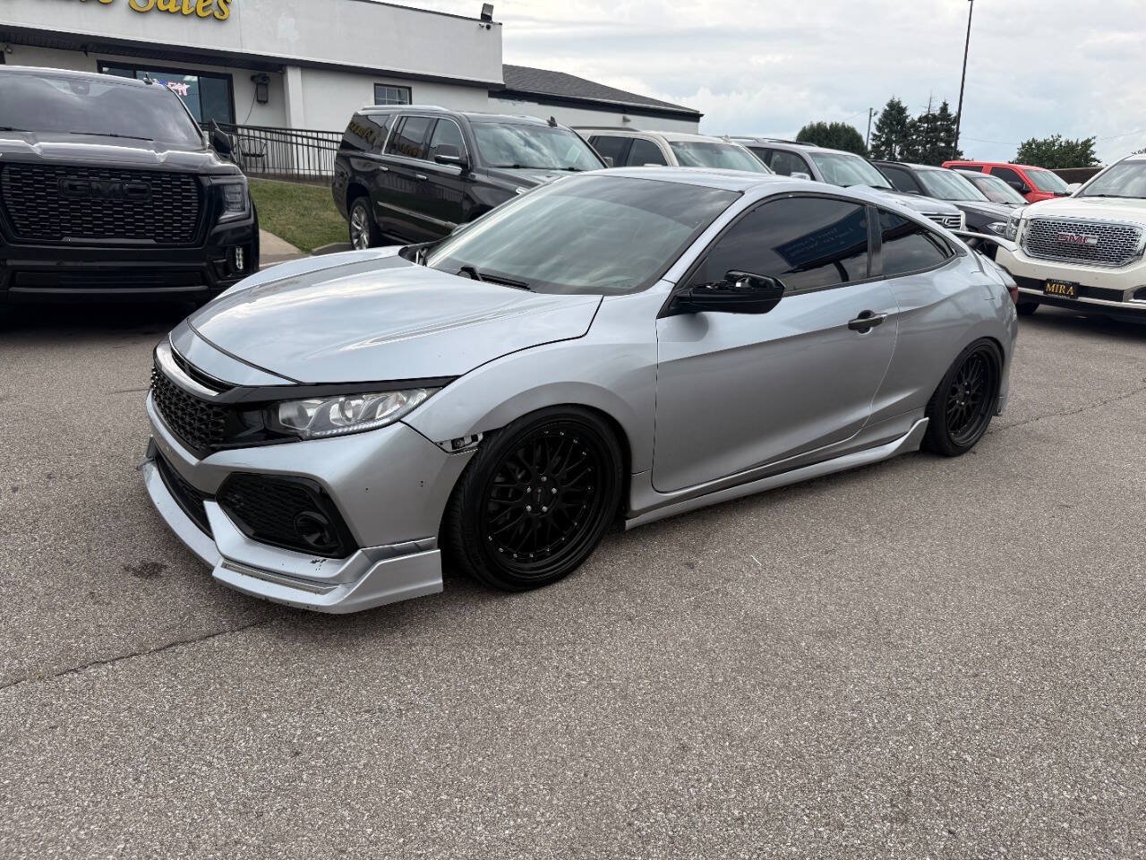 Used 2017 Honda Civic Si image 2