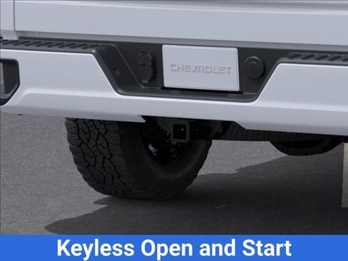 New 2026 Chevrolet Silverado 1500 RST w/ RST Select Package AWD/4WD image 15