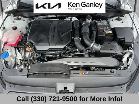 Certified 2024 Kia K5 GT FWD image 60