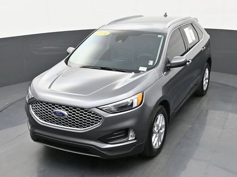Used 2024 Ford Edge SEL w/ Convenience Package image 35