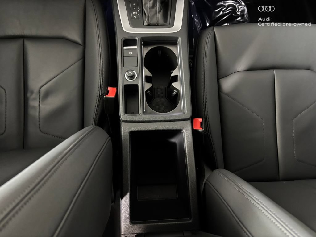 Certified 2025 Audi Q3 2.0T Premium Plus w/ Premium Plus Package AWD/4WD image 30