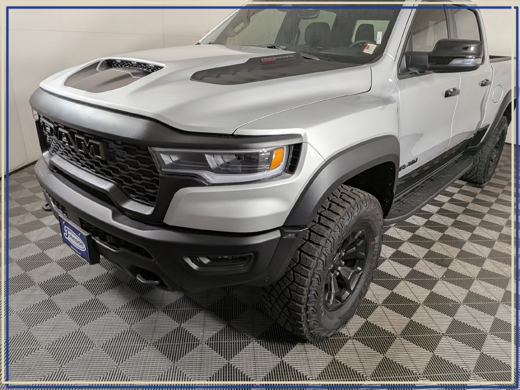 New 2027 RAM 1500 RHO w/ Bed Utility Group AWD/4WD image 9