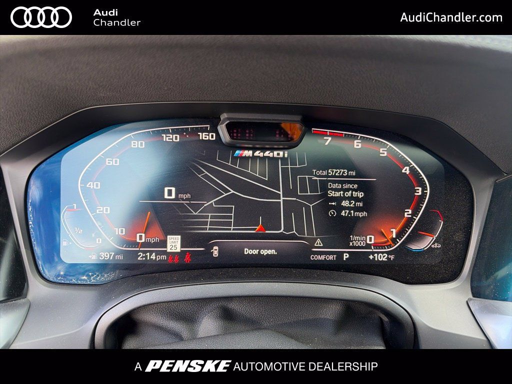 Used 2021 BMW 440i xDrive Coupe w/ Executive Package AWD/4WD image 1