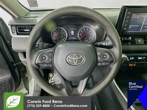 Used 2019 Toyota RAV4 XLE AWD/4WD image 14