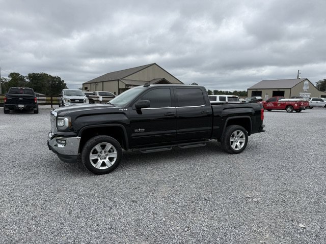 Used 2017 GMC Sierra 1500 SLE w/ Texas SLE Value Package AWD/4WD image 1