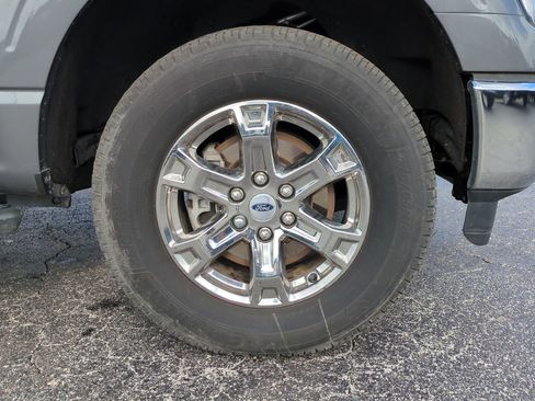 Used 2023 Ford F150 XLT w/ Equipment Group 302A High image 11